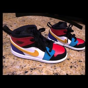 Brand New Baby Air Jordan’s!!